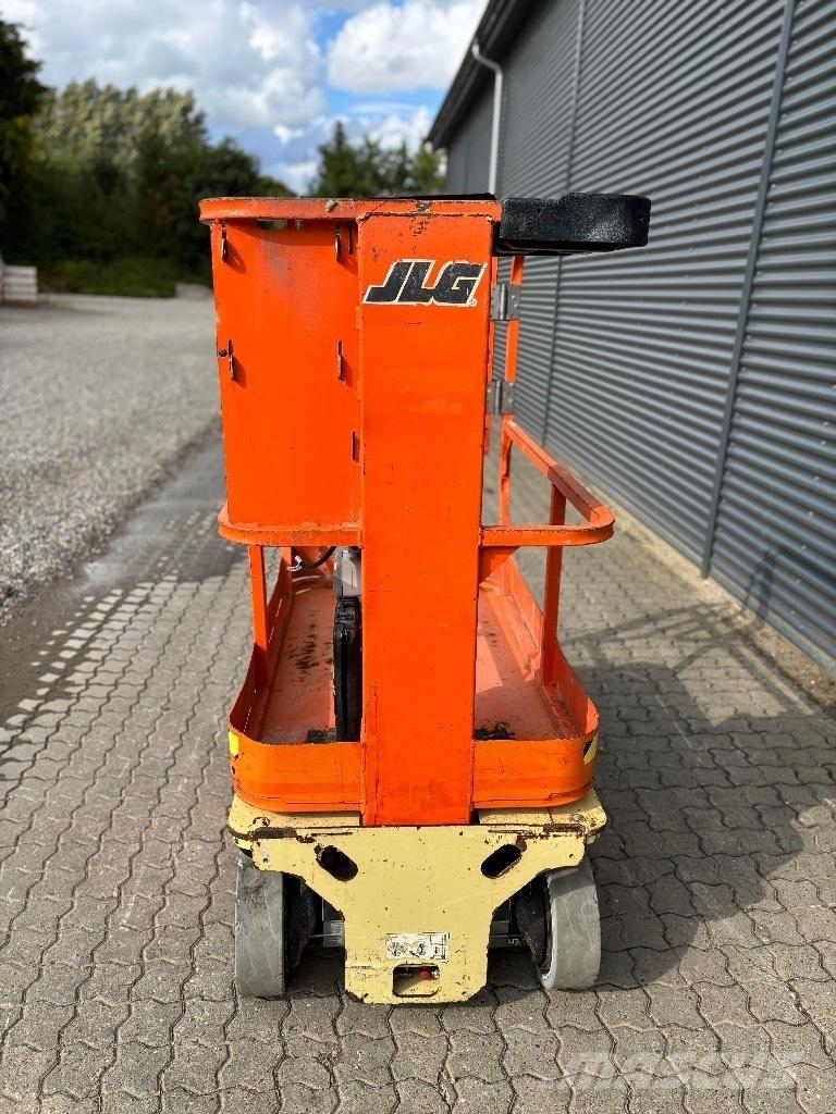 JLG 1230 ES Henkilönostimet ja nostolaitteet