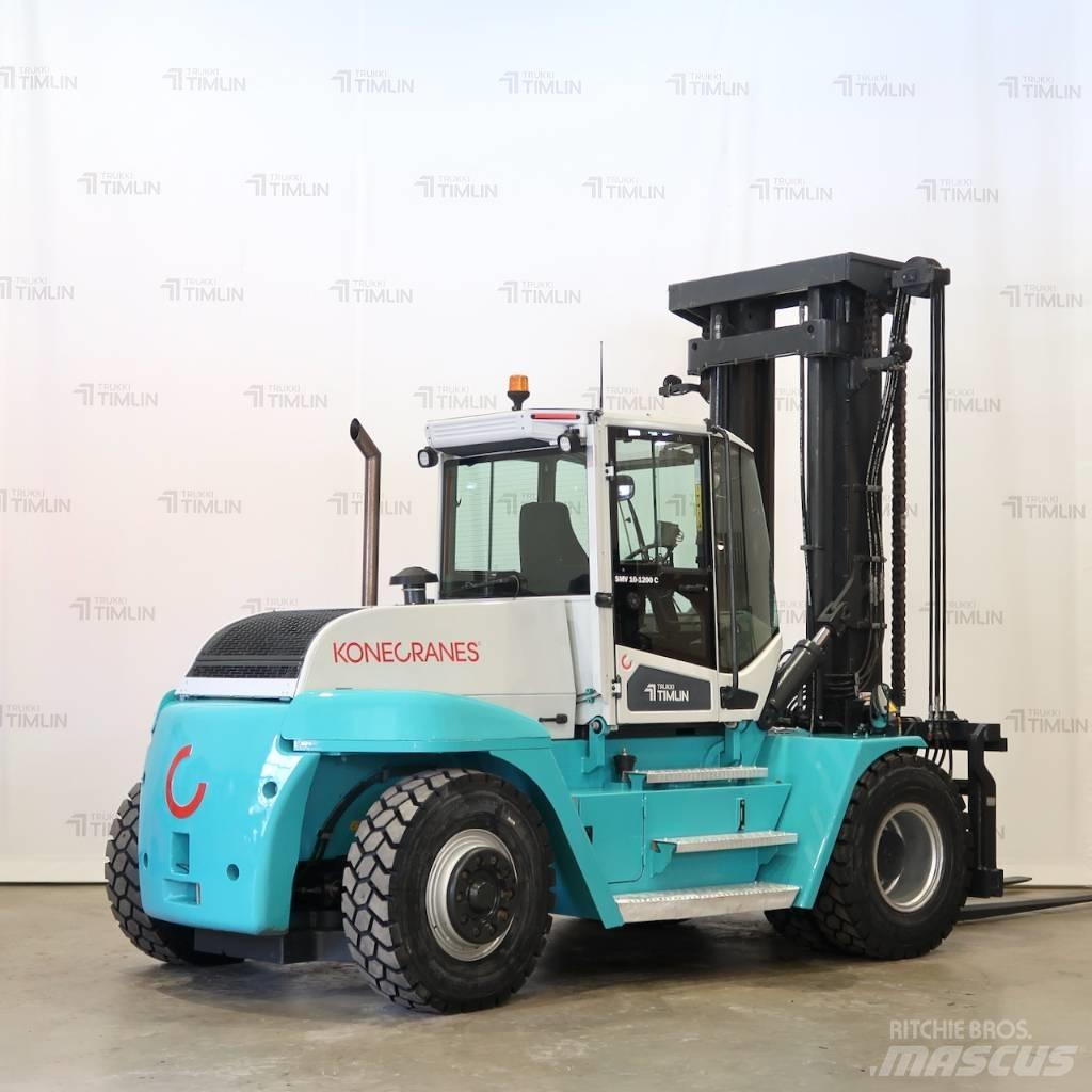 SMV 10-1200C Dieseltrukit