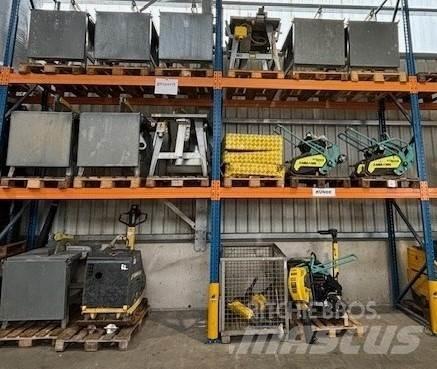 ZB 450 Muut koneet