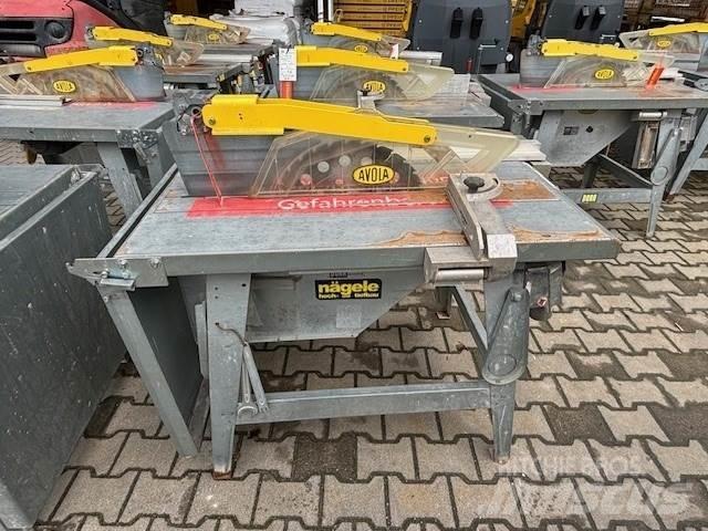  ZB 450 Muut koneet