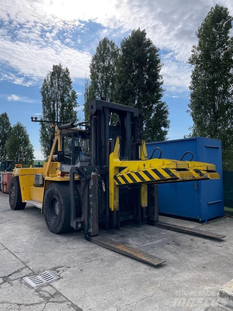 Kalmar DCD370-12 Dieseltrukit