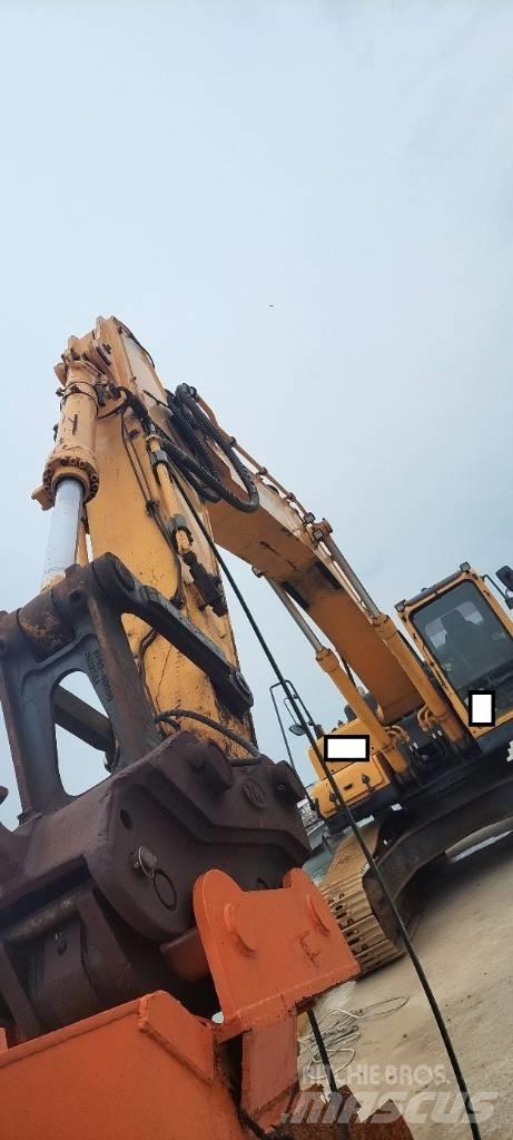 Hyundai Robex 300 LC Telakaivukoneet