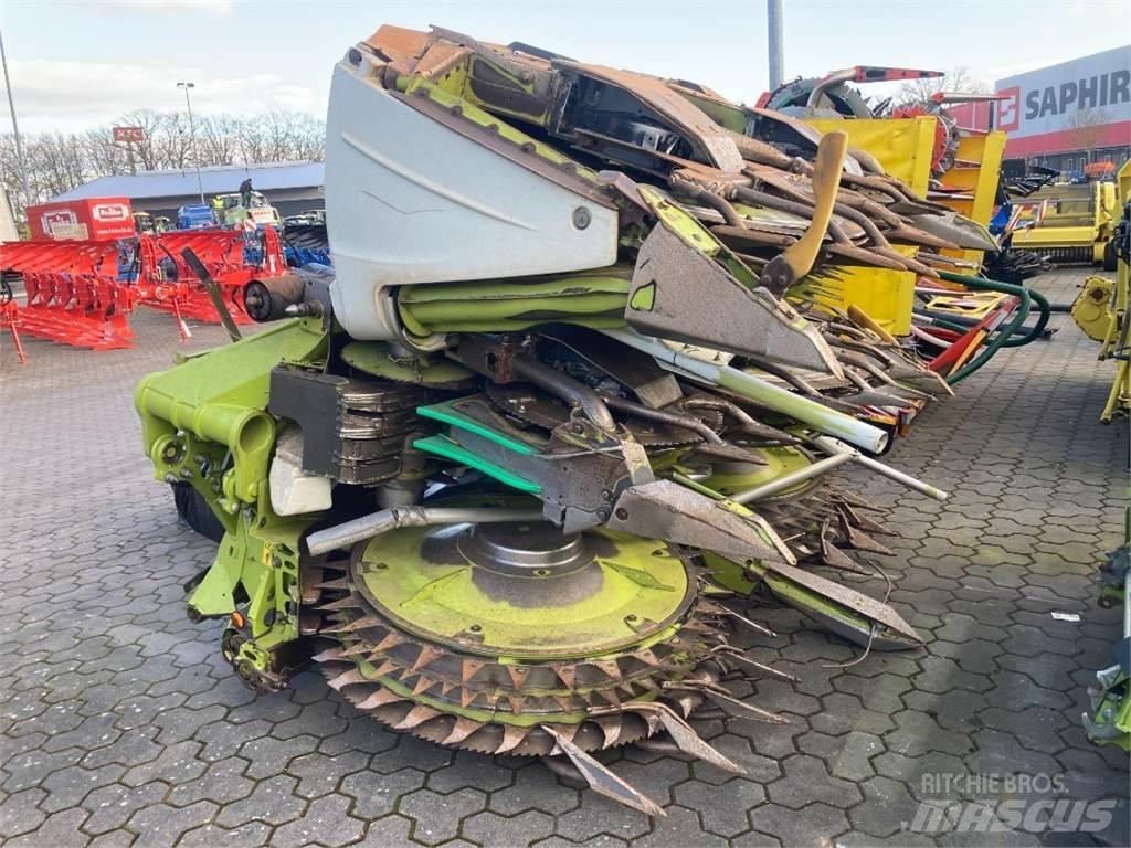 CLAAS Orbis 750 Muut maatalouskoneet