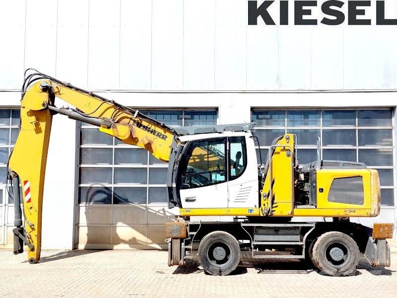 Liebherr LH 24 Jätteenkäsittelijät