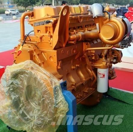 Cummins ISZ520 51 Moottorit