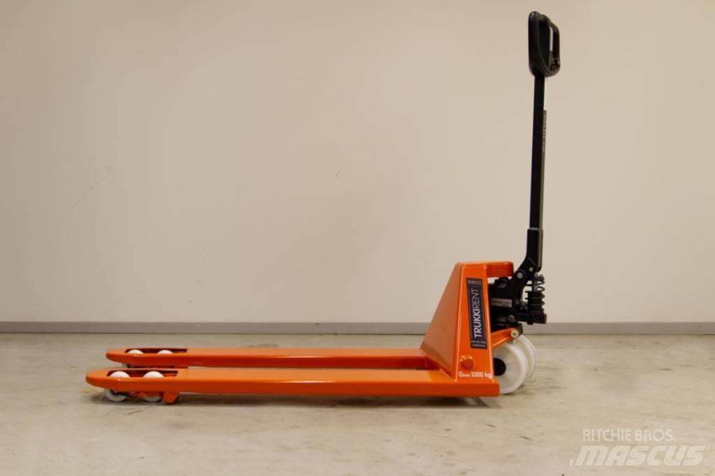BT LHM 230 Q Pumppukärryt