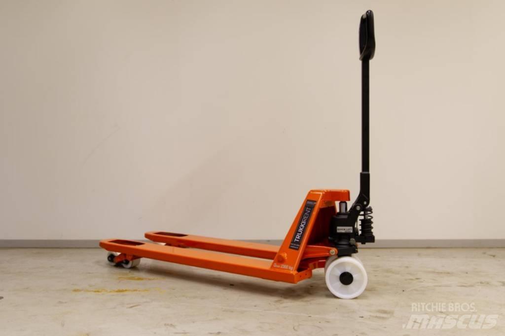 BT LHM 230 Q Pumppukärryt
