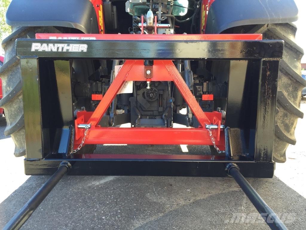 Grammer MSG 85 360° Kuormatraktorit