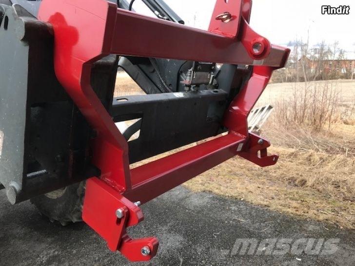 Grammer MSG 85 360° Kuormatraktorit