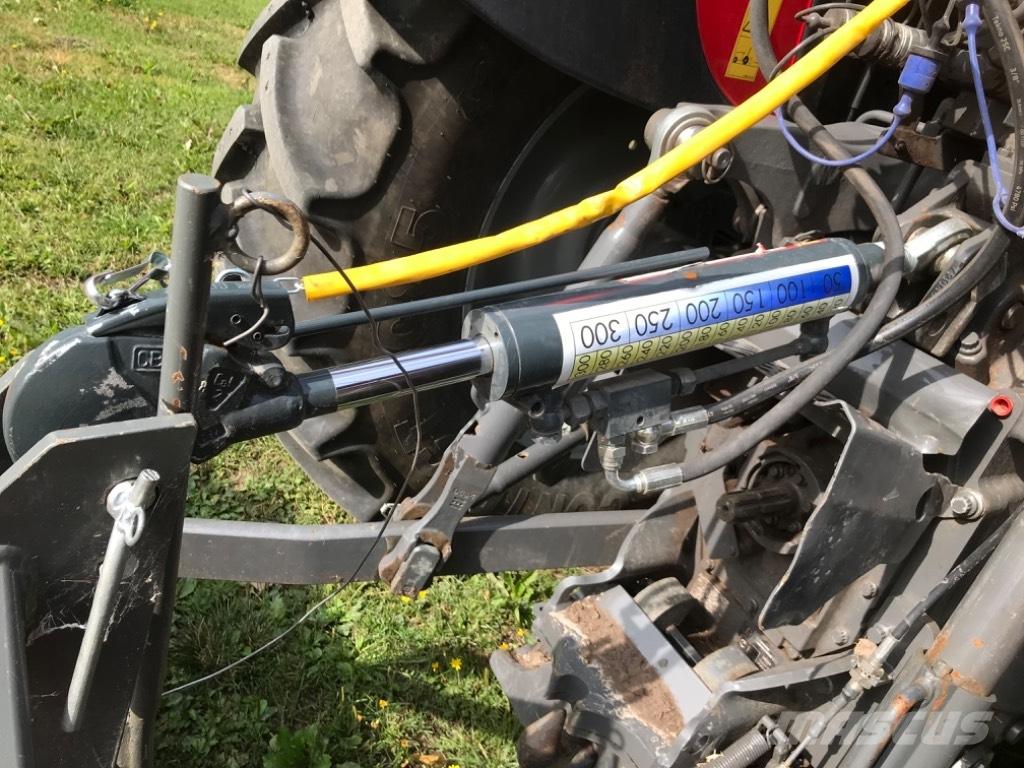 Grammer MSG 85 360° Kuormatraktorit