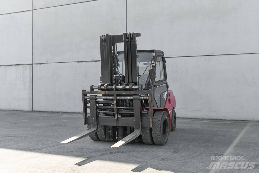 Manitou MI 55 D Dieseltrukit