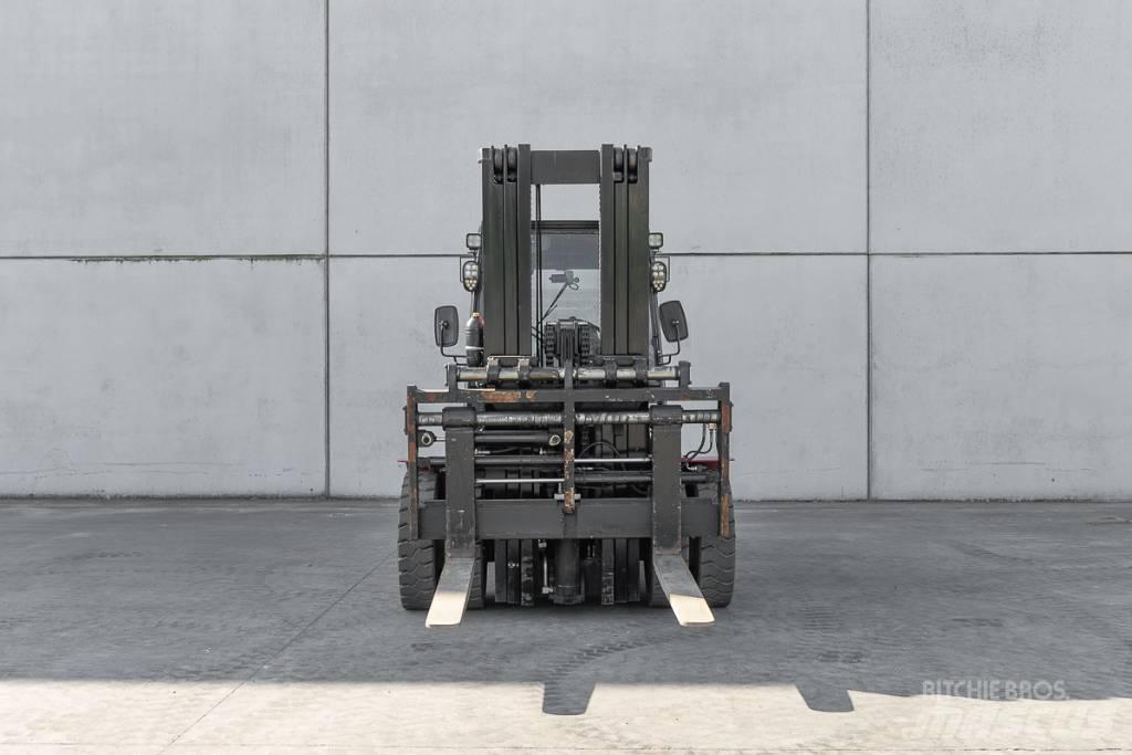 Manitou MI 55 D Dieseltrukit