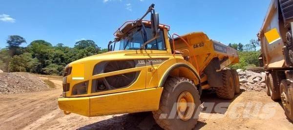Volvo A 30 G Dumpperit