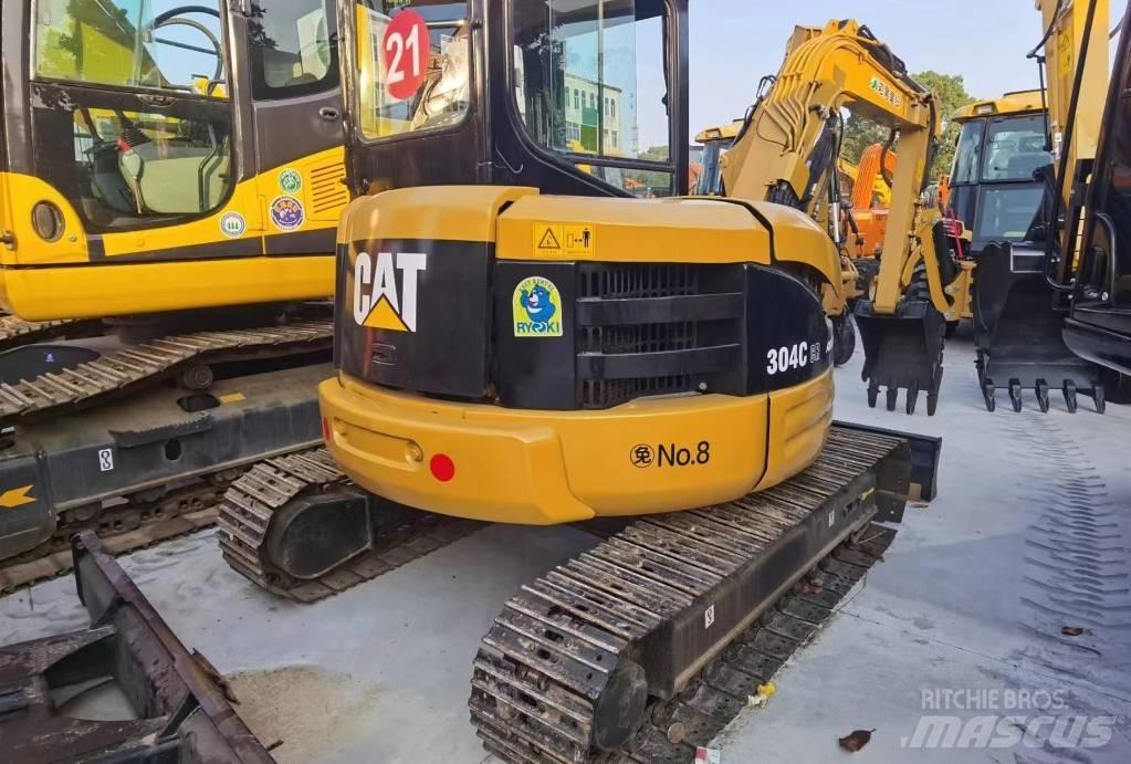CAT 304 C Minikaivukoneet < 7t
