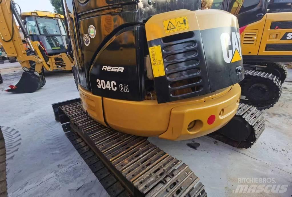 CAT 304 C Minikaivukoneet < 7t