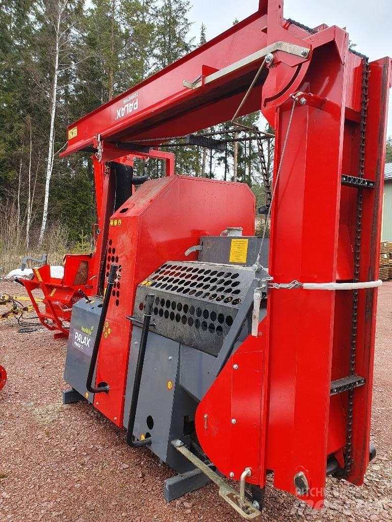 Palax Power 70 Pilkekoneet, klapikoneet, hakkurit ja sirkkelit