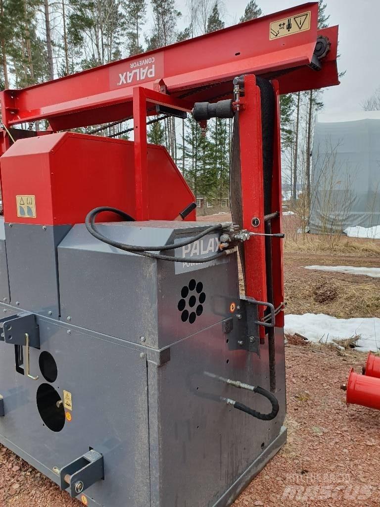 Palax Power 70 Pilkekoneet, klapikoneet, hakkurit ja sirkkelit