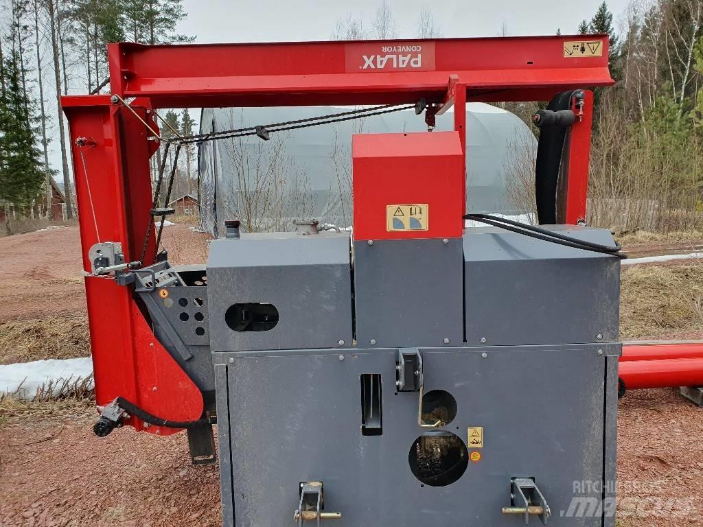 Palax Power 70 Pilkekoneet, klapikoneet, hakkurit ja sirkkelit