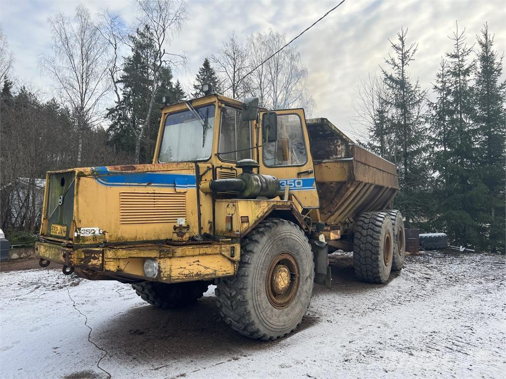Volvo BM 5350 Dumpperit