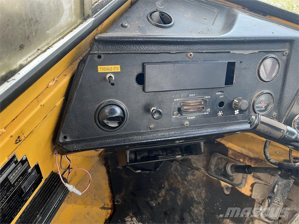 Volvo BM 5350 Dumpperit