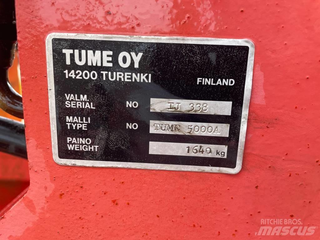 Tume Nordic 5000 Äkeet