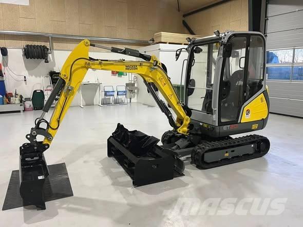 Wacker Neuson ET 20 Minikaivukoneet < 7t