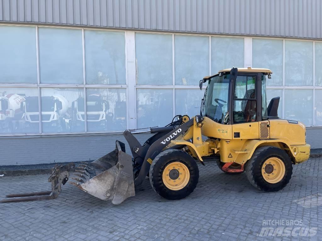 Volvo L 30 G     2018     CE Pyöräkuormaajat