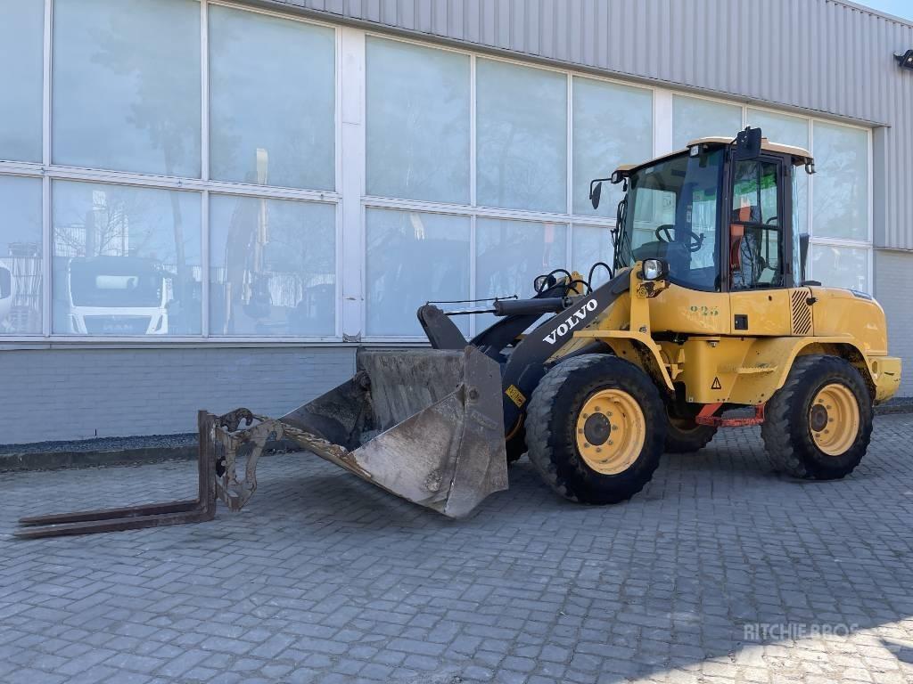 Volvo L 30 G     2018     CE Pyöräkuormaajat