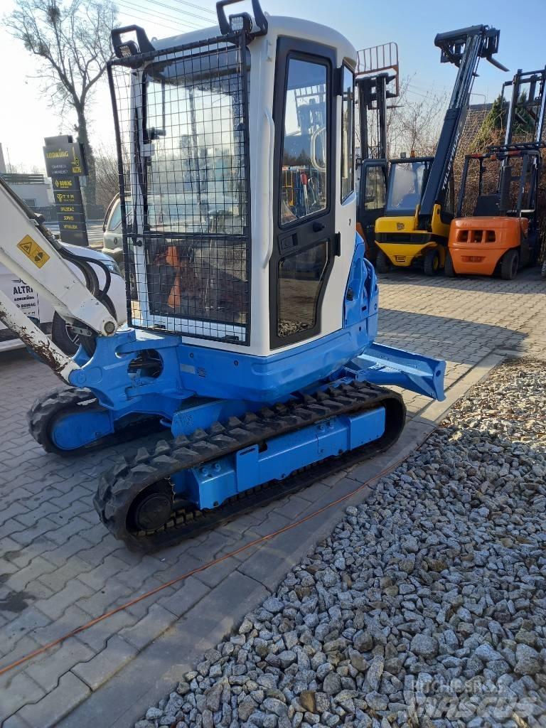 Kubota KX 91-3 Minikaivukoneet < 7t