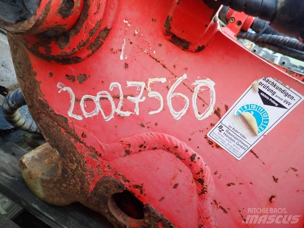 Lehnhoff VL200 Pikakytkimet