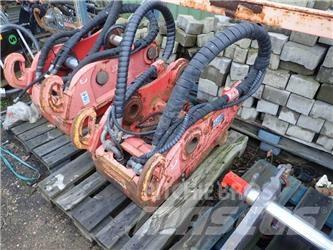 Lehnhoff VL200 Pikakytkimet