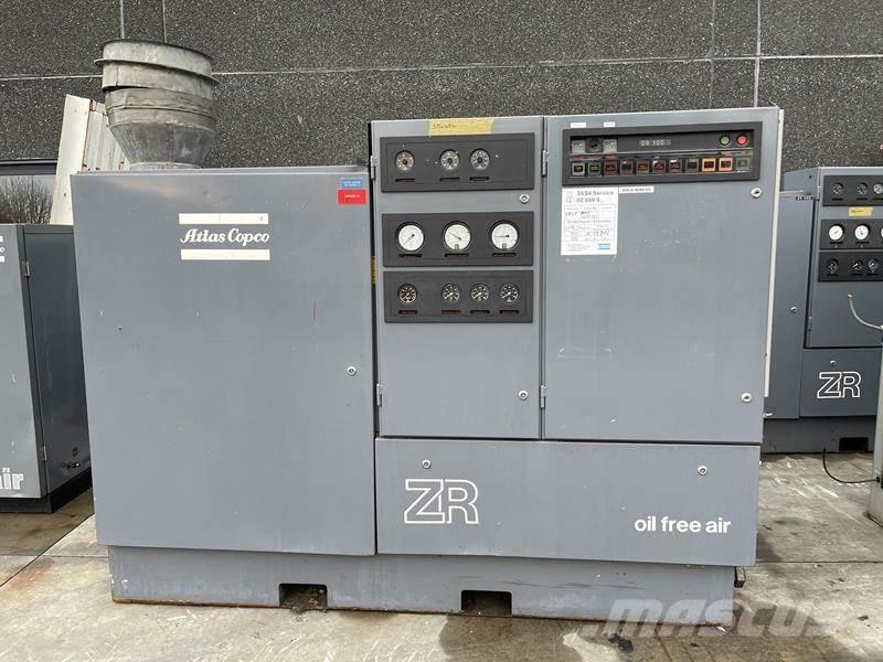 Atlas Copco ZR 3 B Kompressorit