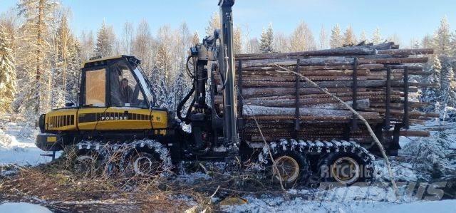 Ponsse Elk Kuormatraktorit