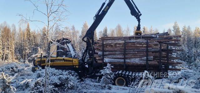 Ponsse Elk Kuormatraktorit