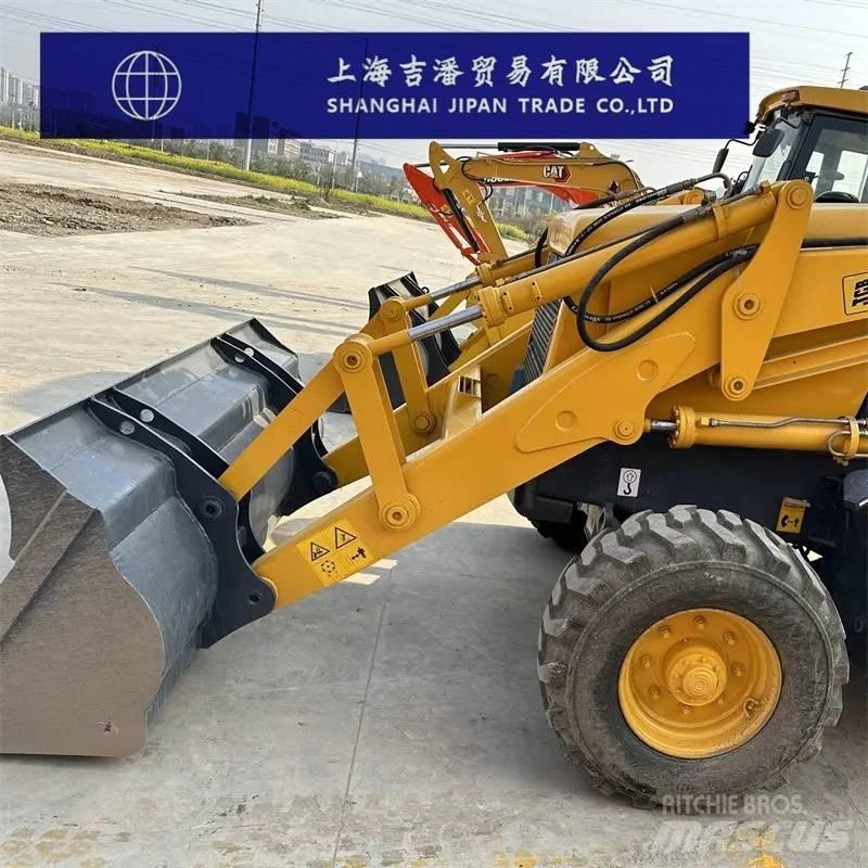 JCB 3 CX Pyöräkuormaajat