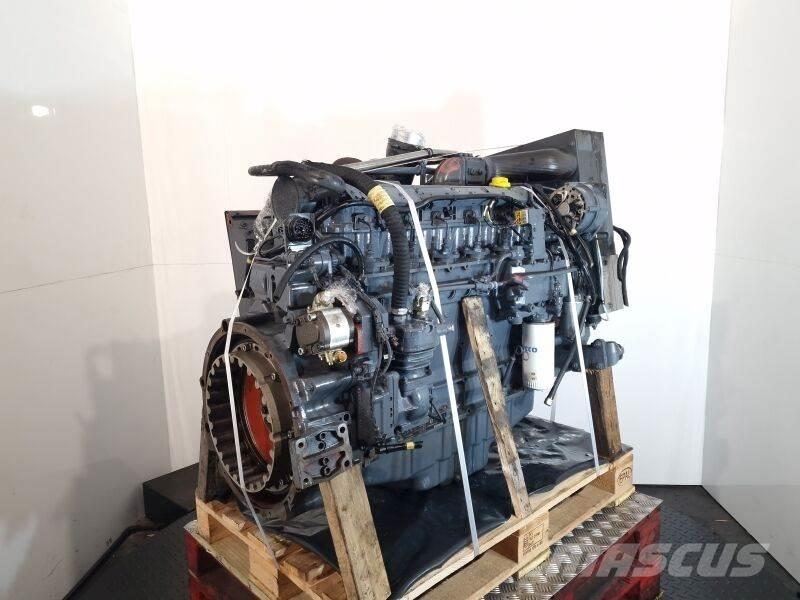 Deutz BF6M1013C Moottorit