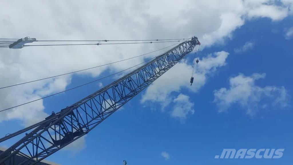 Terex CC400 Tela-alustaiset nosturit