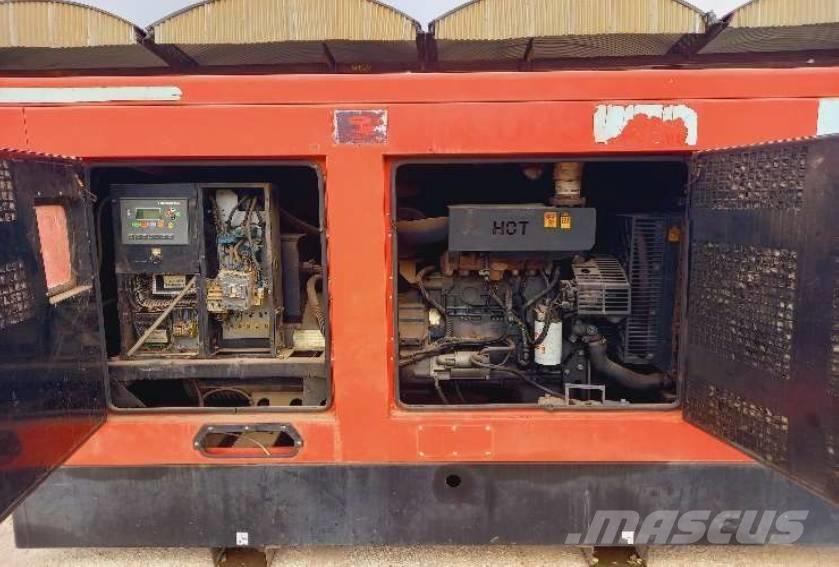 Himoinsa HFW 85 Muut generaattorit