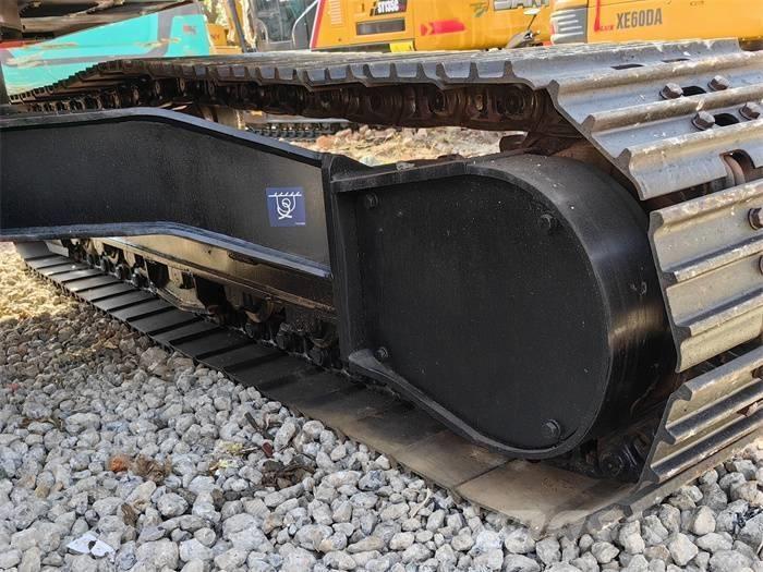 Hitachi ZX 130 Telakaivukoneet