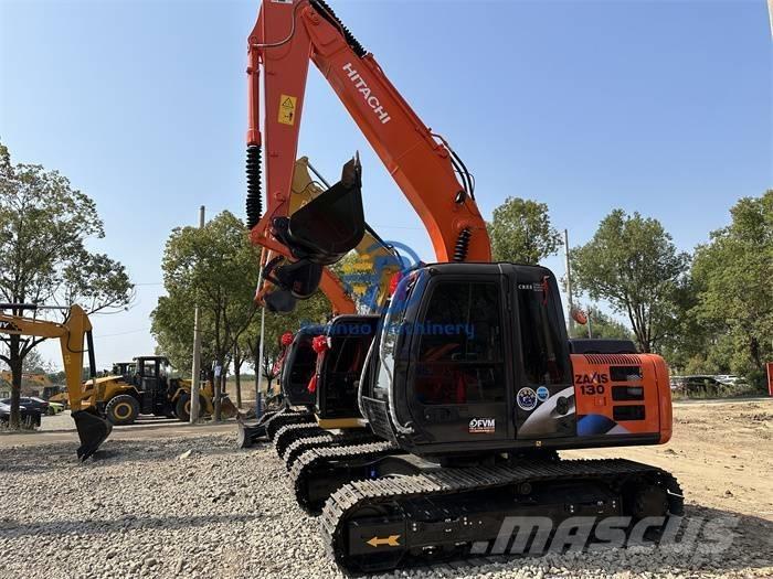 Hitachi ZX 130 Telakaivukoneet