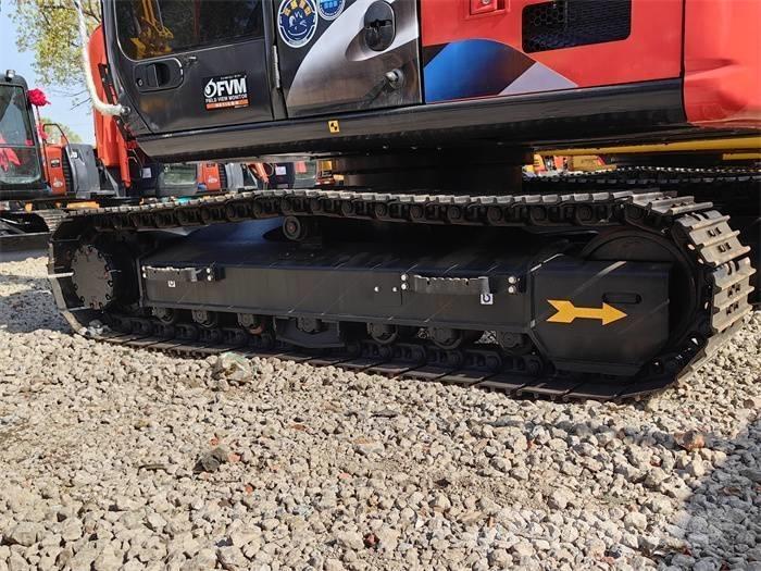 Hitachi ZX 130 Telakaivukoneet