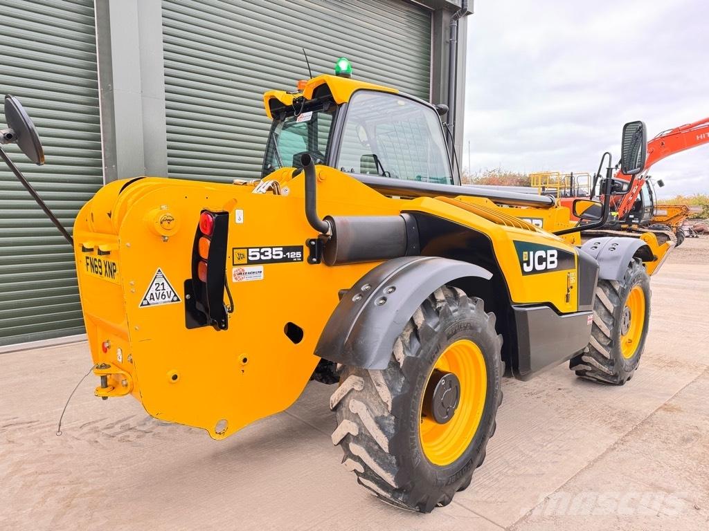 JCB 535-125 Hiviz Kurottajat