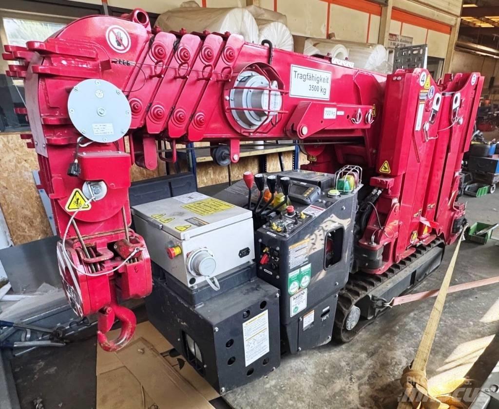 Unic B-350.1V Mininosturit