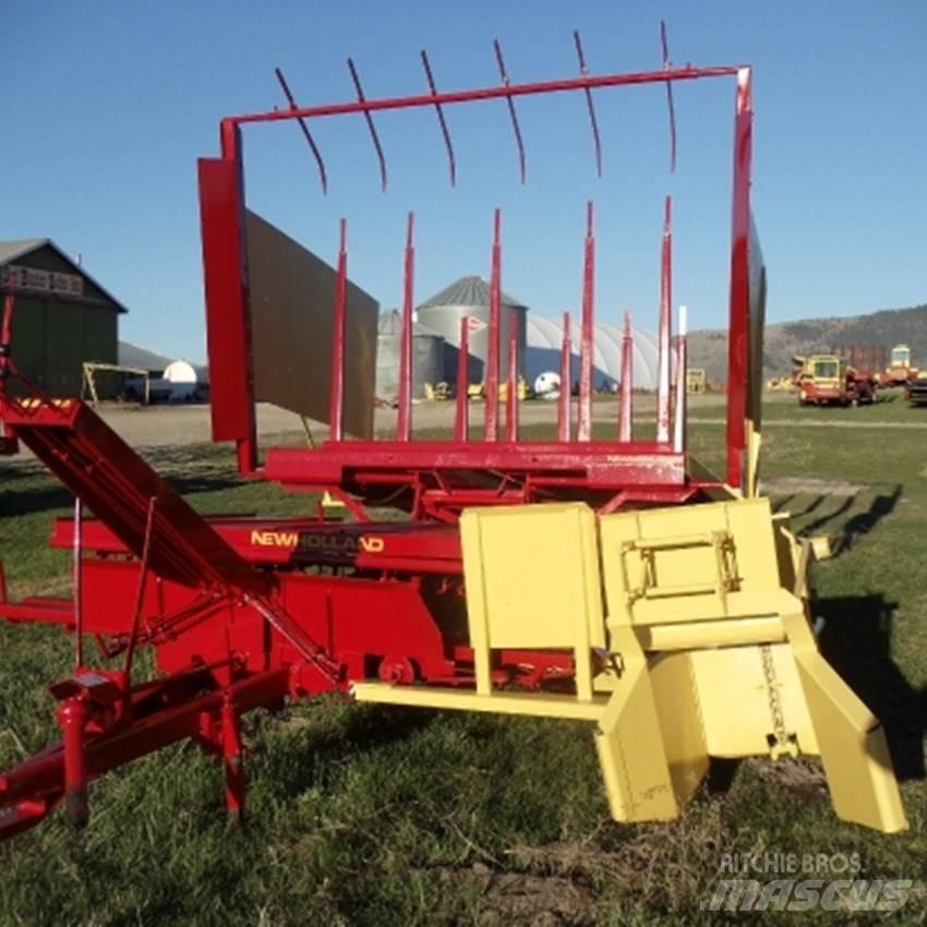 New Holland 1033 Muut heinä- ja tuorerehukoneet