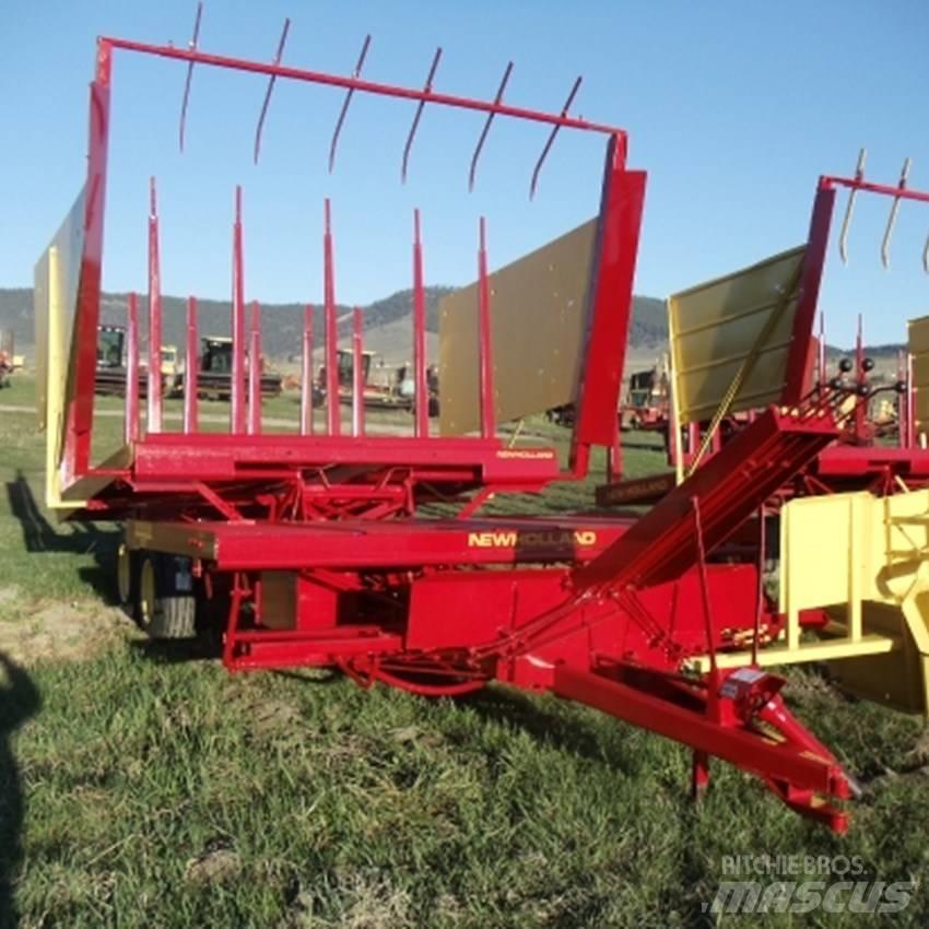 New Holland 1033 Muut heinä- ja tuorerehukoneet