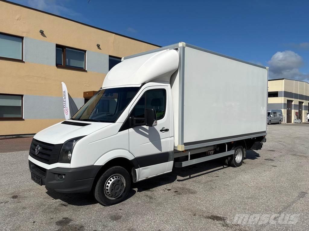 Volkswagen Crafter Muut autot