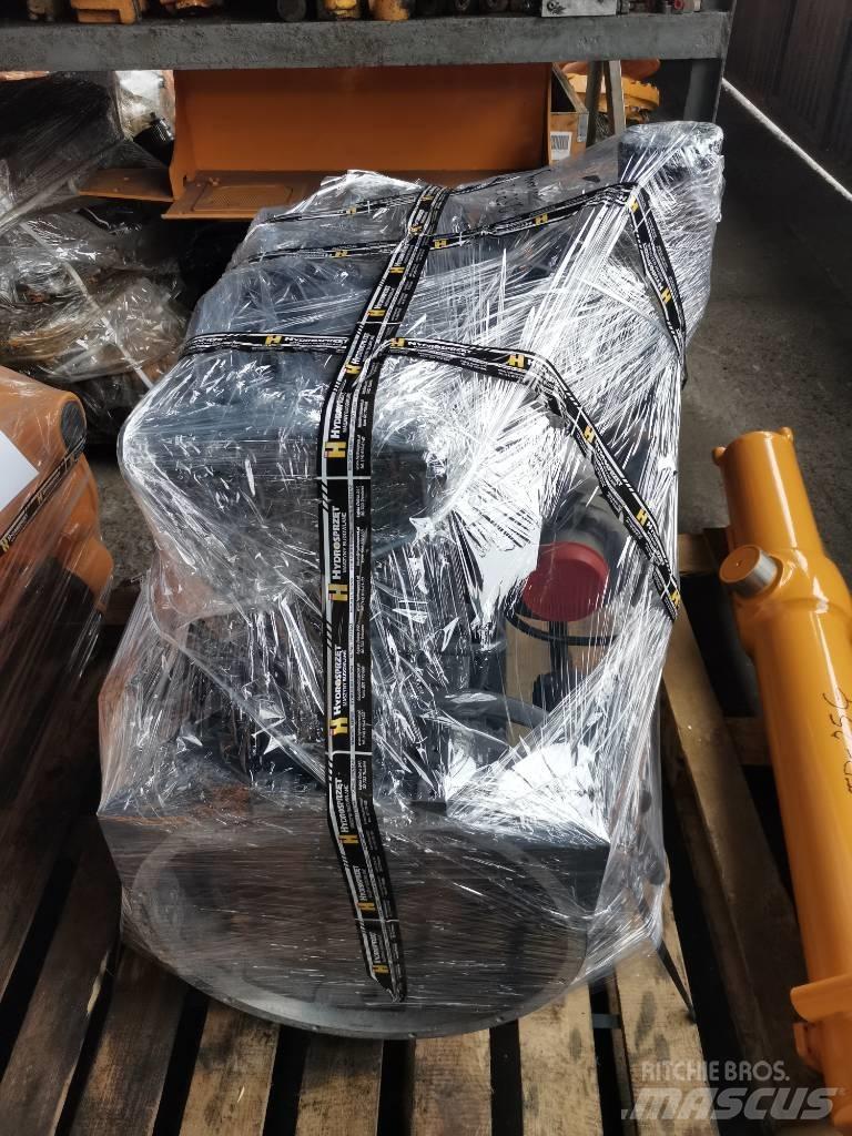 Cummins ISBE5.9 Moottorit