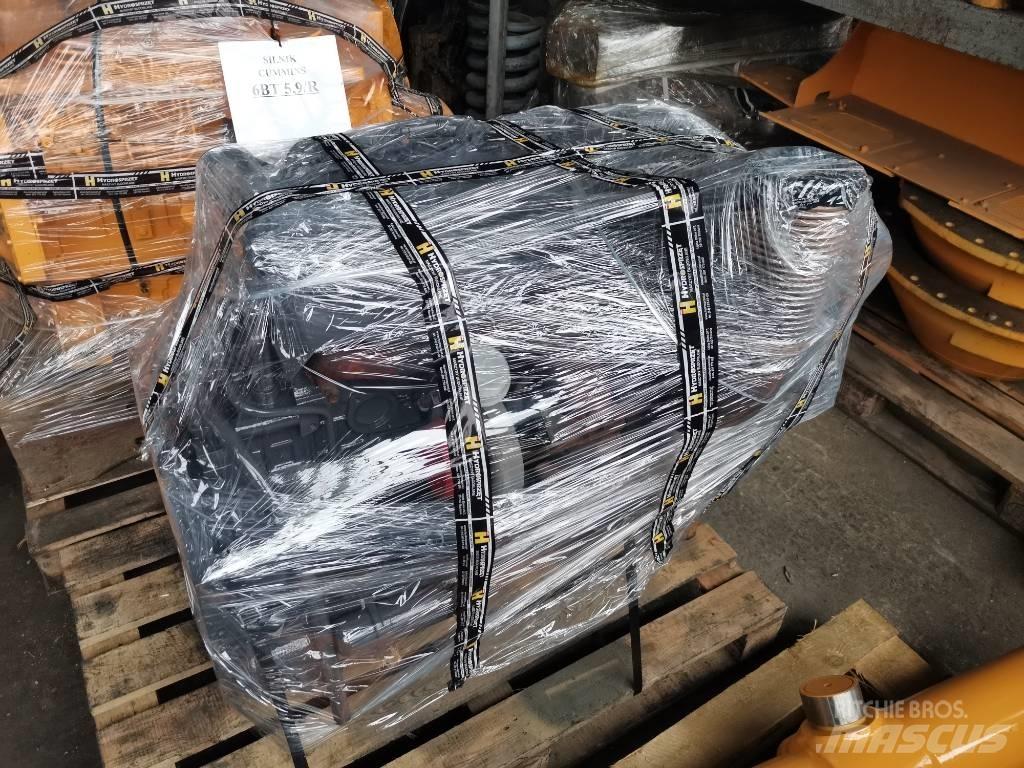 Cummins ISBE5.9 Moottorit