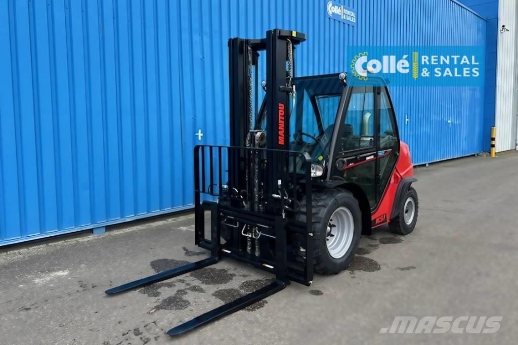 Manitou MSI 30 | 2023 Maastotrukit