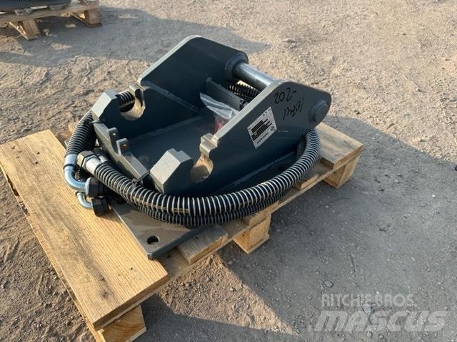 Lehnhoff MS O8 Pikakytkimet